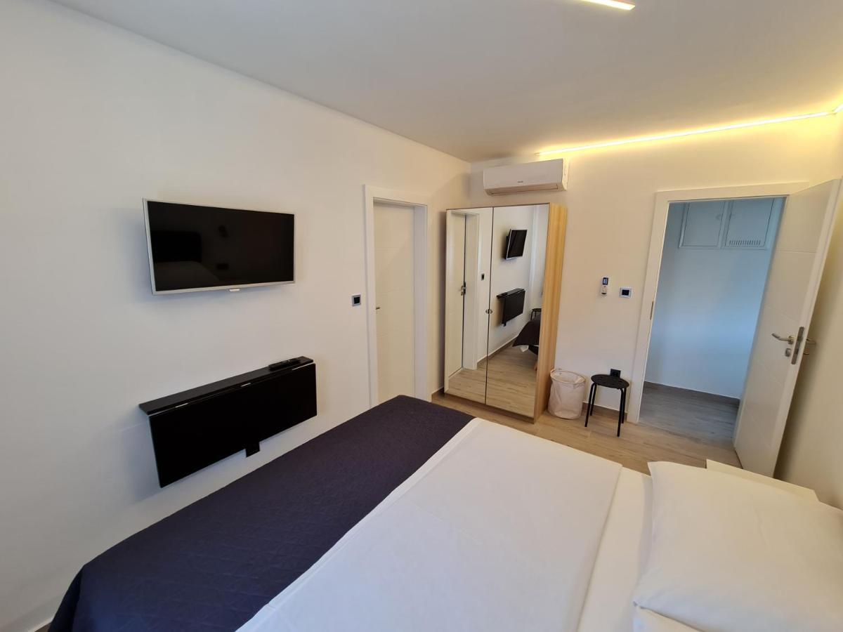 Spa Apartment Vito Vodice Eksteriør billede