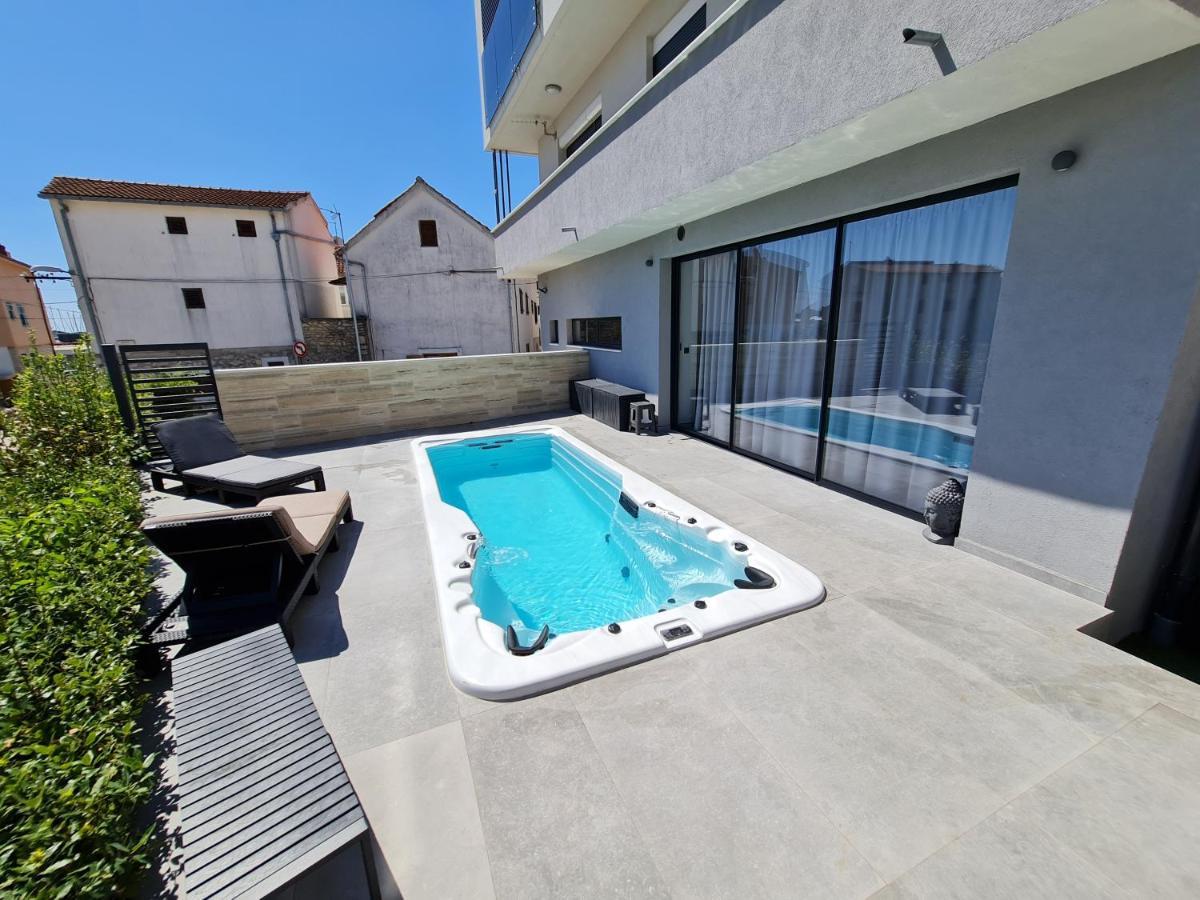 Spa Apartment Vito Vodice Eksteriør billede