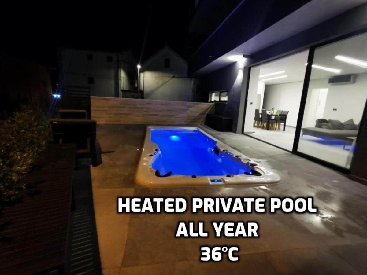 Spa Apartment Vito Vodice Eksteriør billede